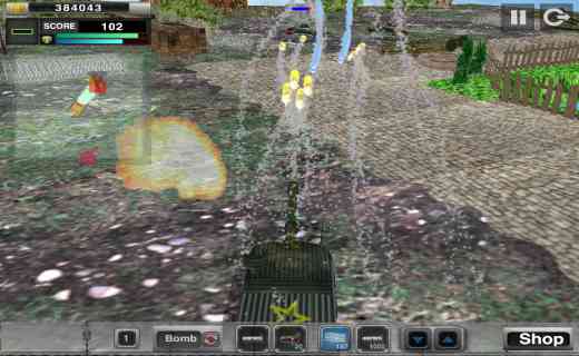 Download Alien Invasion 3D Highly Compressed
