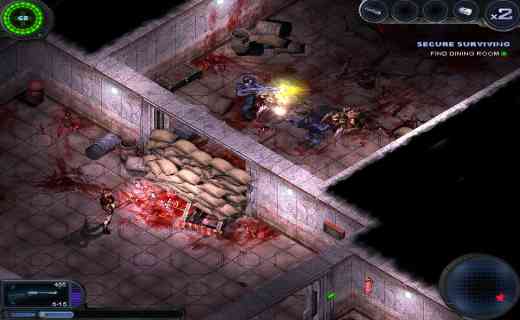 Download Alien Shooter Game For PC