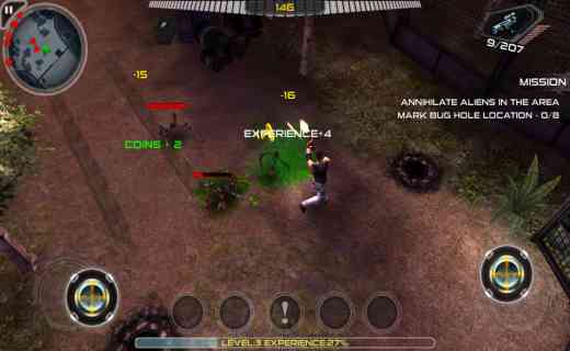 Download Alien Shooter Game Full Version