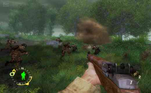 Download Brothers in Arms Earned in Blood Game For PC