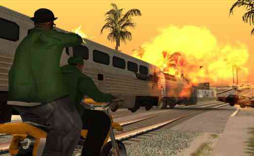 Download GTA San Andreas Full Version