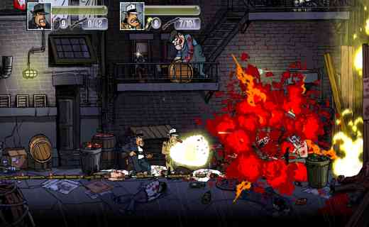 Download Guns Gore and Cannoli 2 Game Full Version