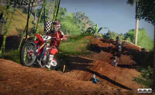 Download MX vs ATV All Out Game For PC