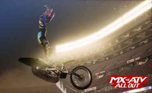 Download MX vs ATV All Out Highly Compressed