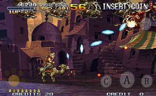 Download Metal Slug X Game For PC