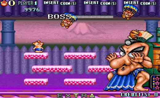 Download Snow Bros 2 Highly Compressed