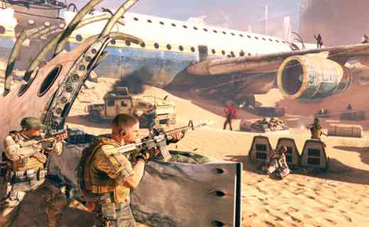 Download Spec Ops The Line Highly Compressed