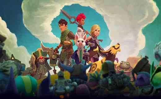 EARTHLOCK Free Download For PC