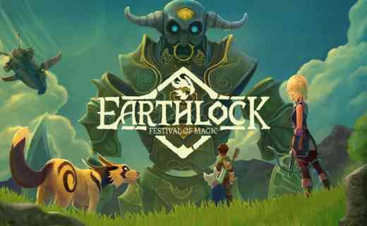 EARTHLOCK PC Game Free Download