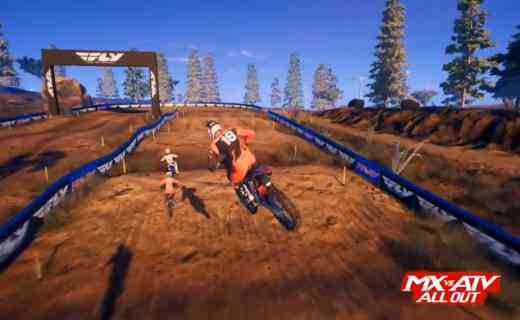 MX vs ATV All Out Free Download For PC