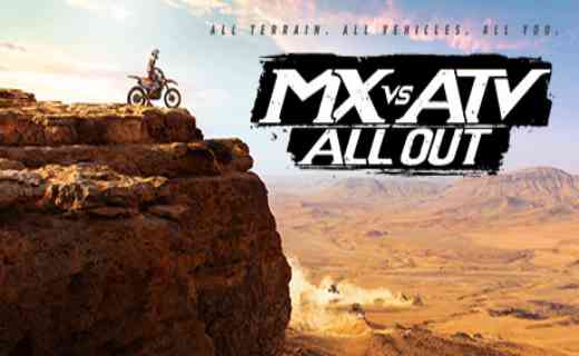 MX vs ATV All Out PC Game Free Download