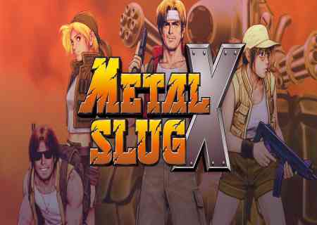 Metal Slug X PC Game Free Download