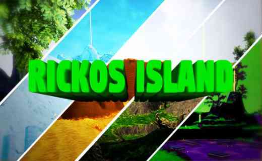 Rickos Island PC Game Free Download
