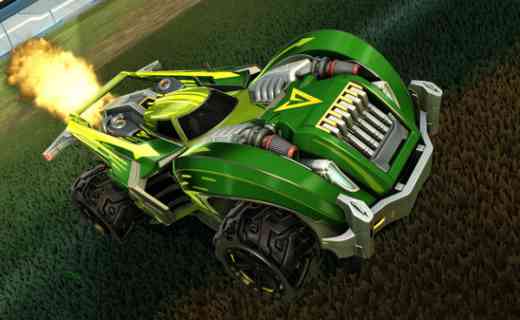 Rocket League DC Super Heroes Free Download For PC