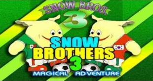 Snow Bros 3 PC Game Free Download