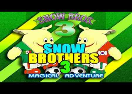 Snow Bros 3 PC Game Free Download