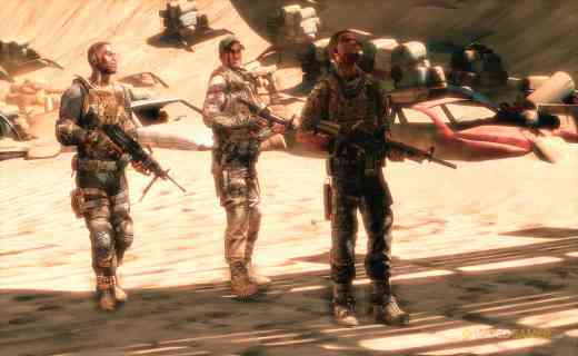 Spec Ops The Line Free Download Full Version