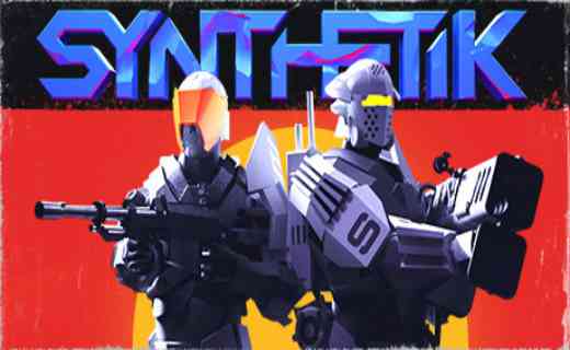 Synthetik PC Game Free Download