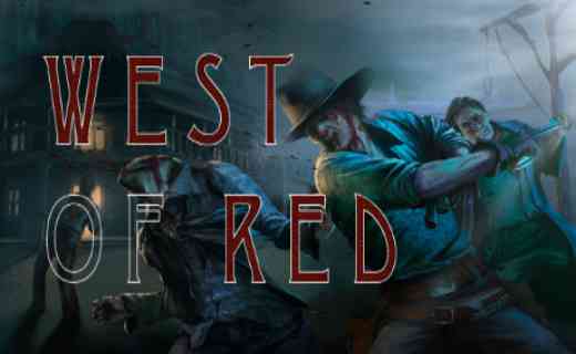 West of Red PC Game Free Download
