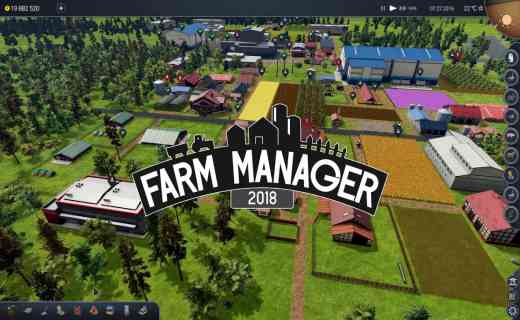 Farm Manager 2018 PC Game Free Download