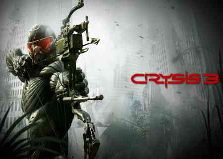 Crysis 3 PC Game Free Download