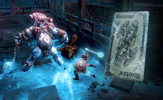 Download Hand of Fate 2 Globins Game For PC