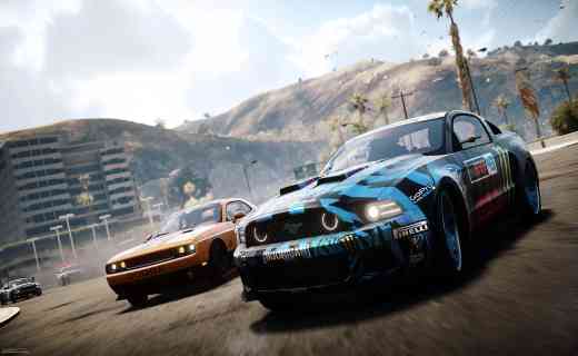 Download Need For Speed Rivals Full Version
