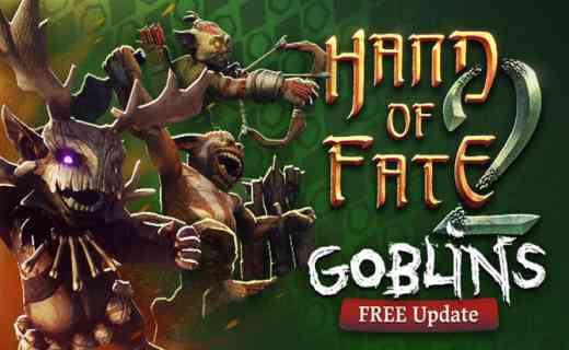 Hand of Fate 2 Globins PC Game Free Download
