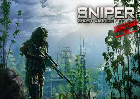 Sniper Ghost Warrior 1 PC Game Free Download