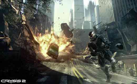 Download Crysis 2 Game For PC
