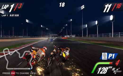 Download MotoGP 18 Game Full Version