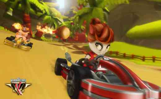 Download The Karters Game For PC