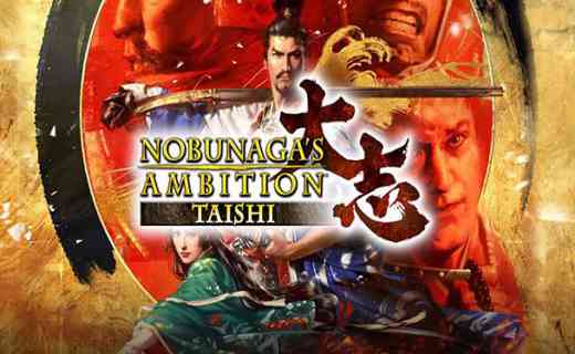 Nobunagas Ambition Taishi PC Game Free Download