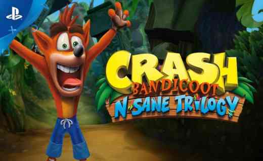 Crash Bandicoot N Sane Trilogy PC Game Free Download