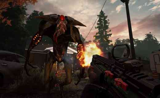 Download EarthFall Highly Compressed