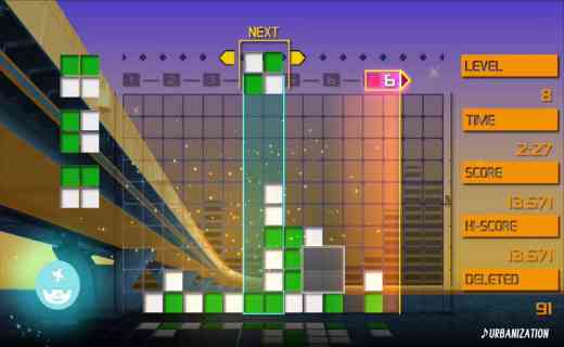 Download Lumines Remastered Game Full Version