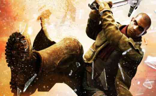 Download Red Faction Guerrilla ReMastered Game For PC