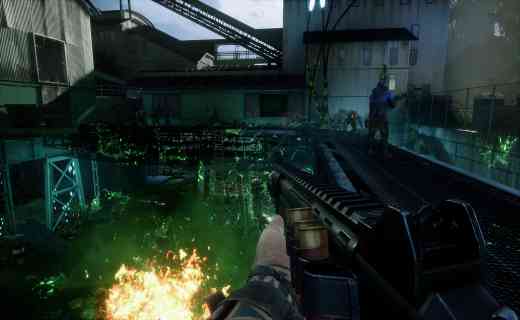 EarthFall Free Download Full Version