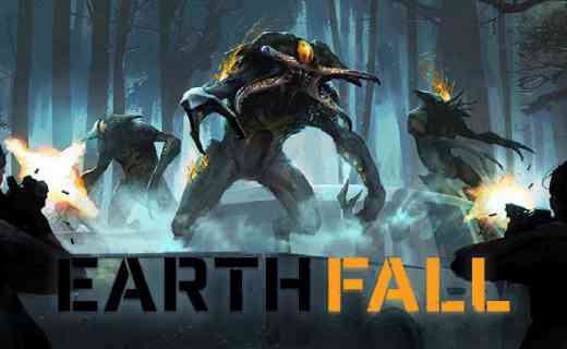 EarthFall PC Game Free Download