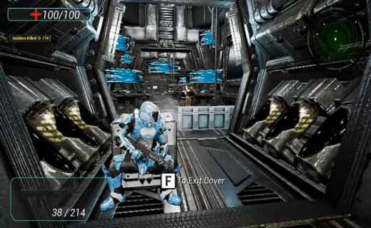 Trooper 2 Alien Justice Free Download Full Version
