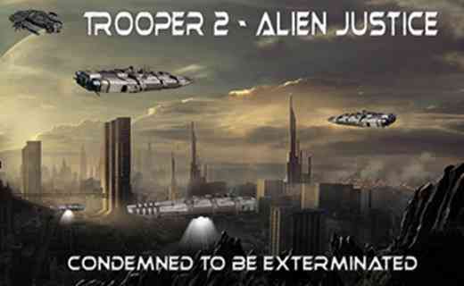 Trooper 2 Alien Justice PC Game Free Download