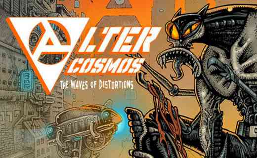 Alter Cosmos PC Game Free Download