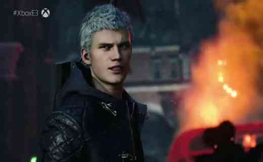 Devil May Cry 5 Free Download For PC