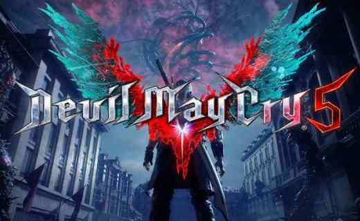 Devil May Cry 5 PC Game Free Download