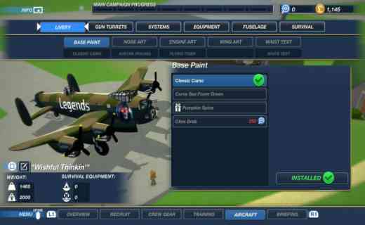 Download Bomber Crew Challenge Mode Game Full Version