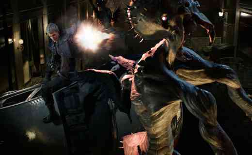 Download Devil May Cry 5 Game For PC