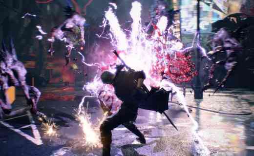 Download Devil May Cry 5 Highly Compressed
