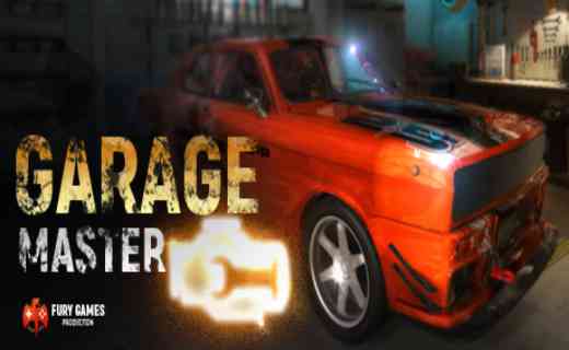 Garage Master 2018 PC Game Free Download