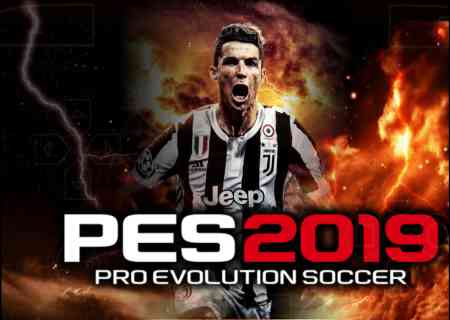 PES 2019 PC Game Free Download
