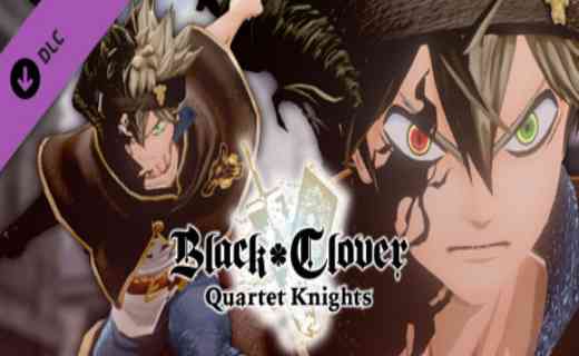 Black Clover Quartet Knights PC Game Free Download